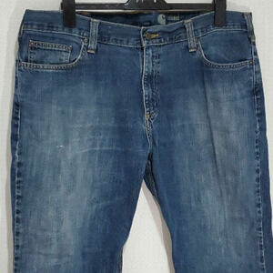 Carhartt relaxed fit 40x30 straight leg jeans